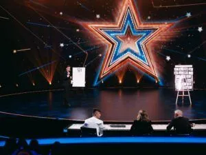 Патрік Грабар – ілюзіоніст на «Україна має талант» 2026 Фото 2 до: Патрік Грабар на Україна має талант 2026