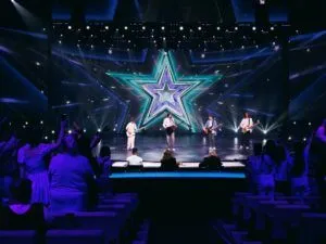 «MOTION» – музичний гурт на «Україна має талант» 2026 Фото 3 до: Гурт «MOTION» на Україна має талант 2026