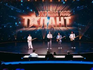 «MOTION» – музичний гурт на «Україна має талант» 2026 Фото 4 до: Гурт «MOTION» на Україна має талант 2026