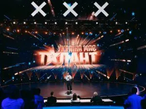 Майкл Віллена – стендап на «Україна має талант» 2026 Фото 3 до: Майкл Віллена на Україна має талант 2026