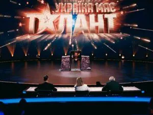 Влада Калашнікова – каучук на «Україна має талант» 2026 Фото 7 до: Влада Калашнікова на Україна має талант 2026