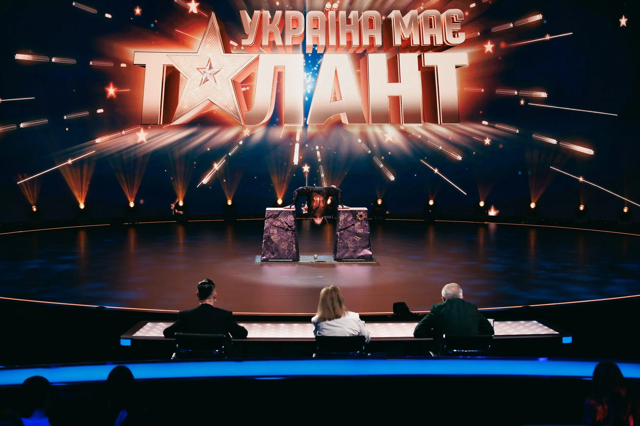Влада Калашнікова – каучук на «Україна має талант» 2026 Фото 7 до: Влада Калашнікова на Україна має талант 2026