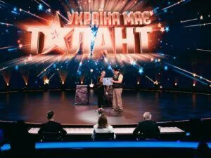 Влада Калашнікова – каучук на «Україна має талант» 2026 Фото 11 до: Влада Калашнікова на Україна має талант 2026
