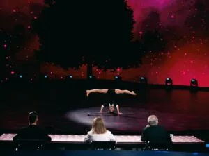 Софія Скабенок – танці на «Україна має талант» 2026 Фото 2 до: Софія Скабенок на Україна має талант 2026