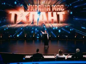 Ярина Квасній – вокал на «Україна має талант» 2026 Фото 1 до: Ярина Квасній на Україна має талант 2026