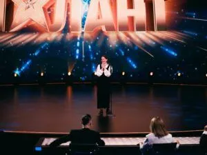 Ярина Квасній – вокал на «Україна має талант» 2026 Фото 4 до: Ярина Квасній на Україна має талант 2026