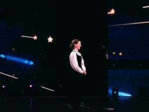 Фінальний кастинг сезону: що чекає на глядачів у п’ятому випуску «Україна має талант» Фото 3 до: Ярина Квасній на Україна має талант 2026