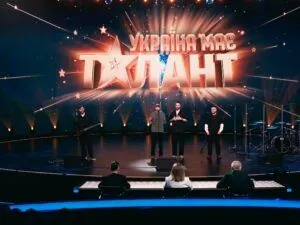 Sick Solution – хардкор-гурт на «Україна має талант» 2026 Фото 1 до: Sick Solution на Україна має талант 2026