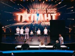 «Піксель» – спідкубінг на «Україна має талант» 2026 Фото 2 до: Піксель на Україна має талант 2026