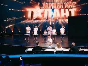 «Піксель» – спідкубінг на «Україна має талант» 2026 Фото 3 до: Піксель на Україна має талант 2026