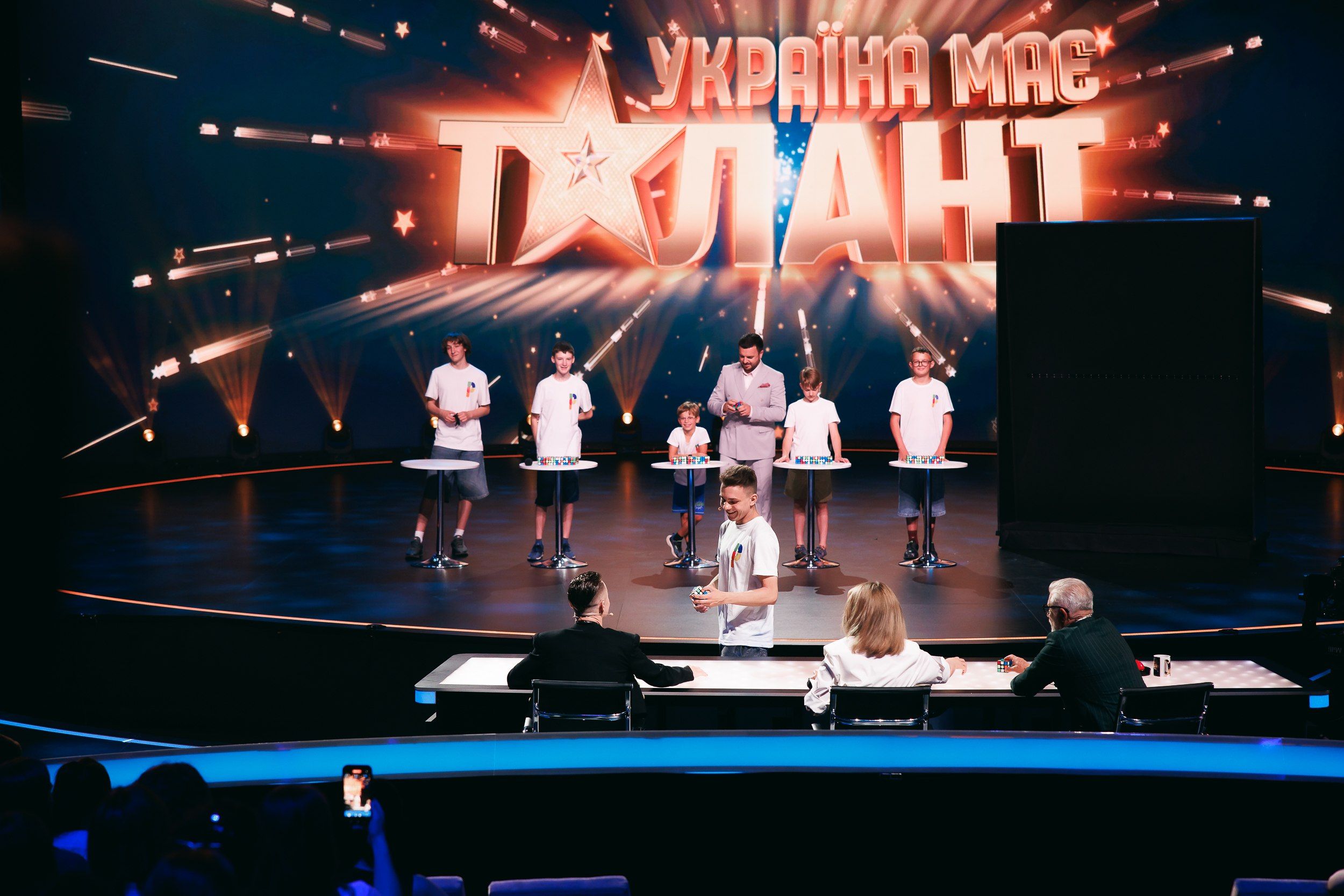 «Піксель» – спідкубінг на «Україна має талант» 2026 Фото 3 до: Піксель на Україна має талант 2026