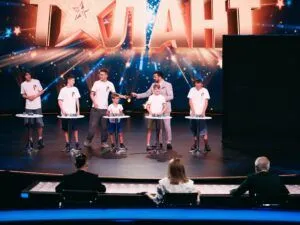 «Піксель» – спідкубінг на «Україна має талант» 2026 Фото 5 до: Піксель на Україна має талант 2026