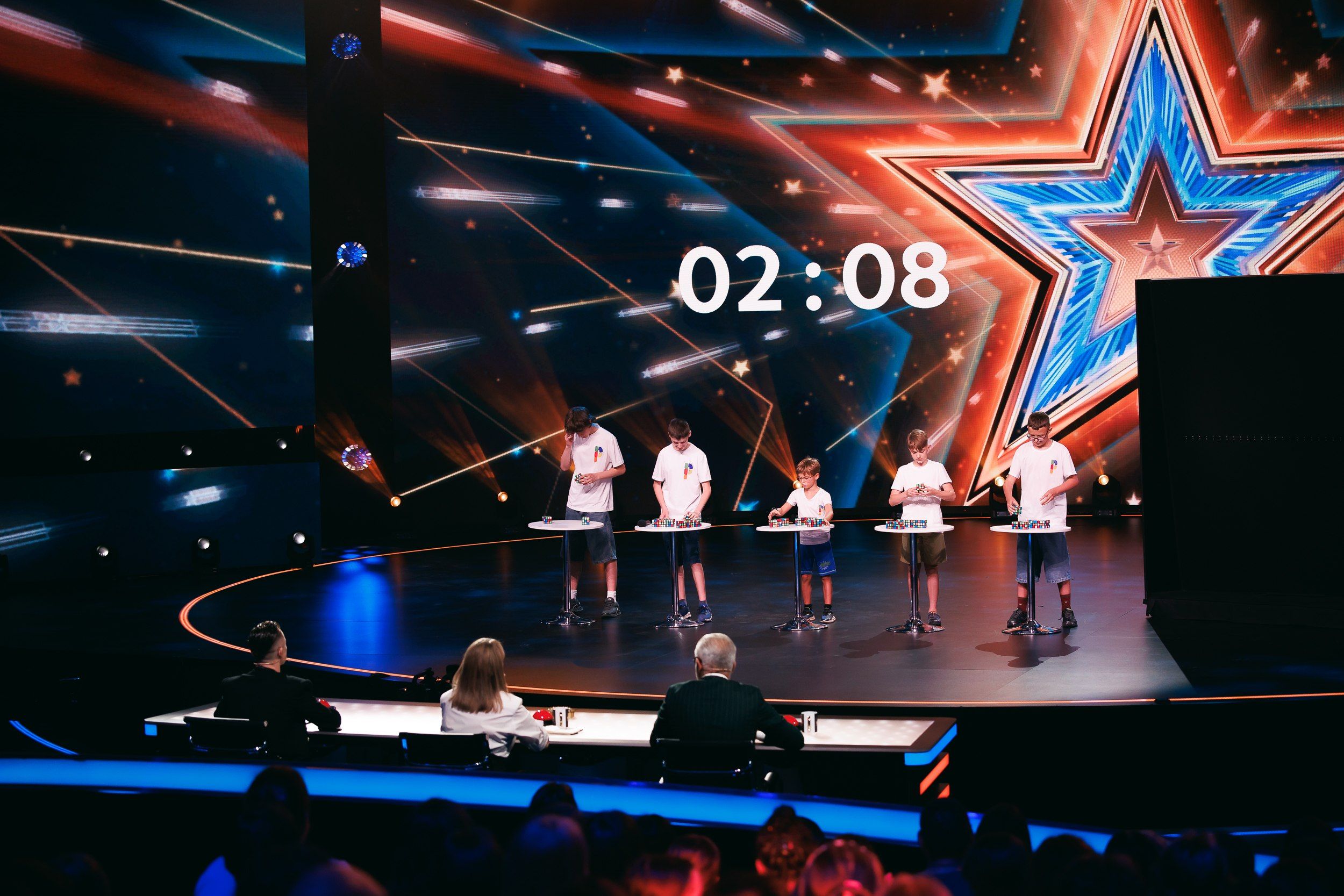 «Піксель» – спідкубінг на «Україна має талант» 2026 Фото 6 до: Піксель на Україна має талант 2026
