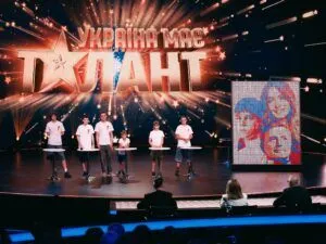 «Піксель» – спідкубінг на «Україна має талант» 2026 Фото 9 до: Піксель на Україна має талант 2026