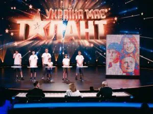 «Піксель» – спідкубінг на «Україна має талант» 2026 Фото 10 до: Піксель на Україна має талант 2026