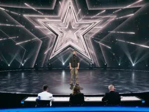Єгор Козаченко – вокал на «Україна має талант» 2026 Фото 2 до: Єгор Козаченко на Україна має талант 2026