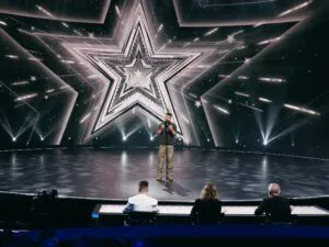 Єгор Козаченко – вокал на «Україна має талант» 2026 Фото 5 до: Єгор Козаченко на Україна має талант 2026