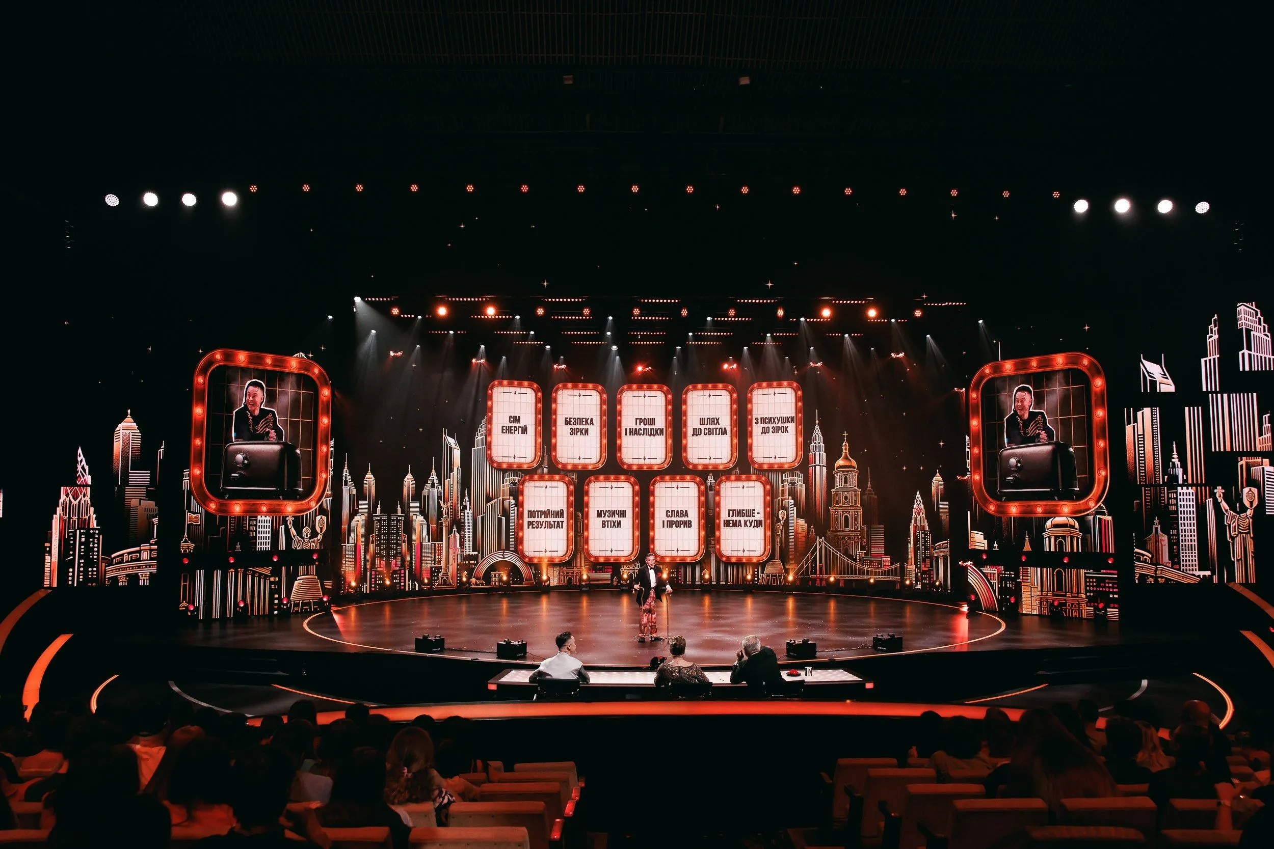 Дмитро Довгий – фіналіст «Україна має талант» 2026 Фото 6 до: Дмитро Довгий – фіналіст «Україна має талант» 2026
