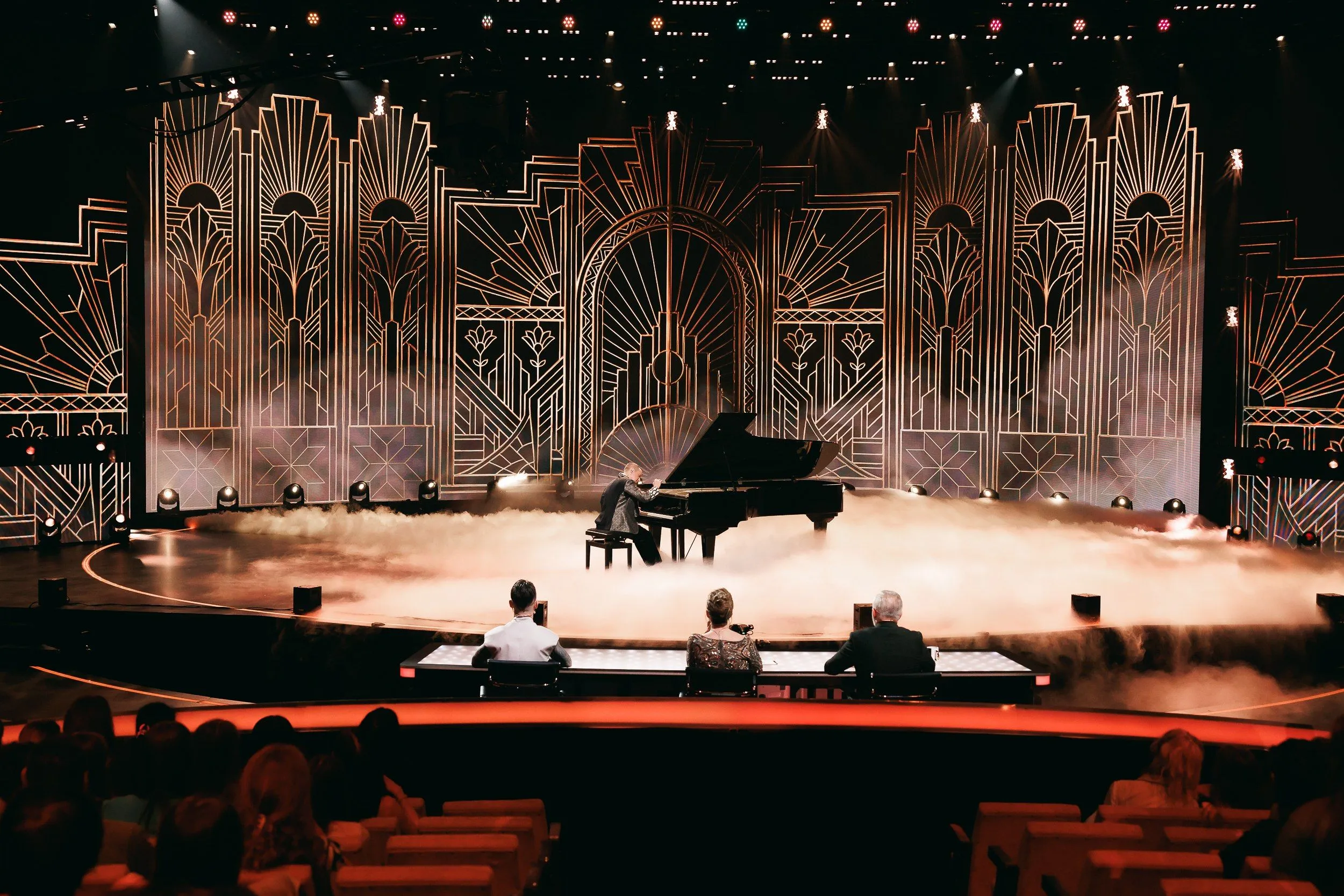 MAESTROPIANО – фіналіст «Україна має талант» Фото 1 до: MAESTROPIANО - фіналіст «Україна має талант»