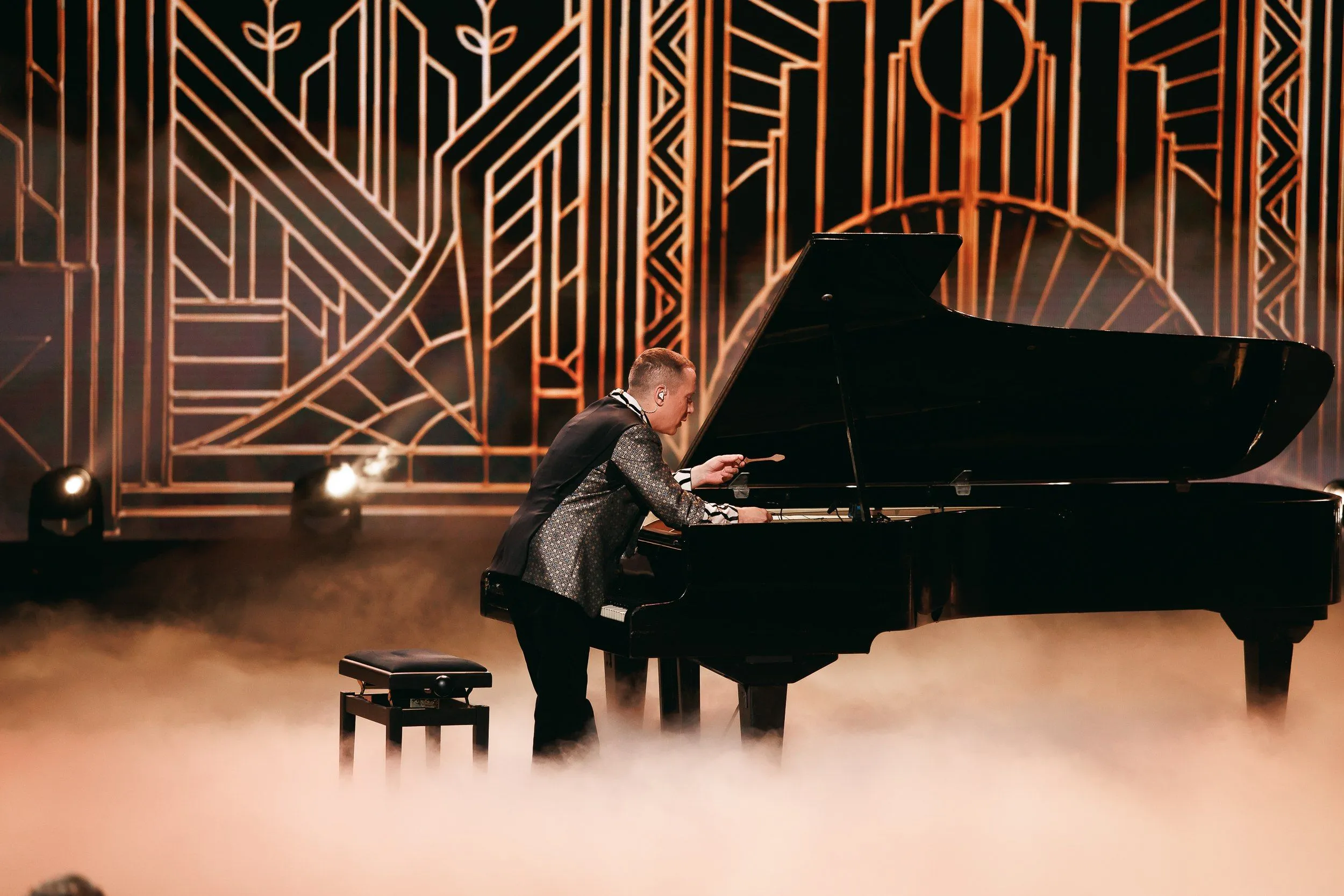 MAESTROPIANО – фіналіст «Україна має талант» Фото 3 до: MAESTROPIANО - фіналіст «Україна має талант»