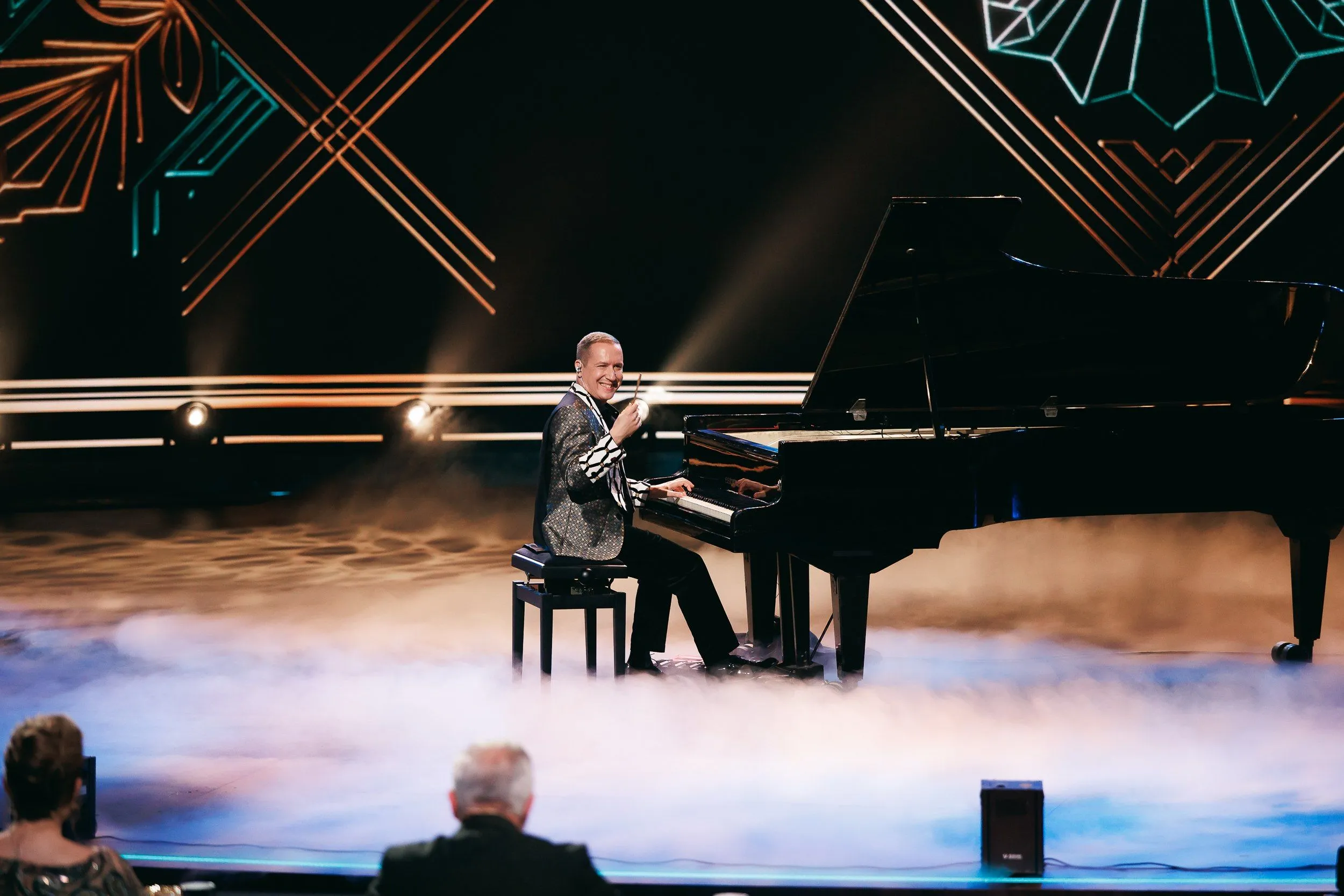 MAESTROPIANО – фіналіст «Україна має талант» Фото 5 до: MAESTROPIANО - фіналіст «Україна має талант»