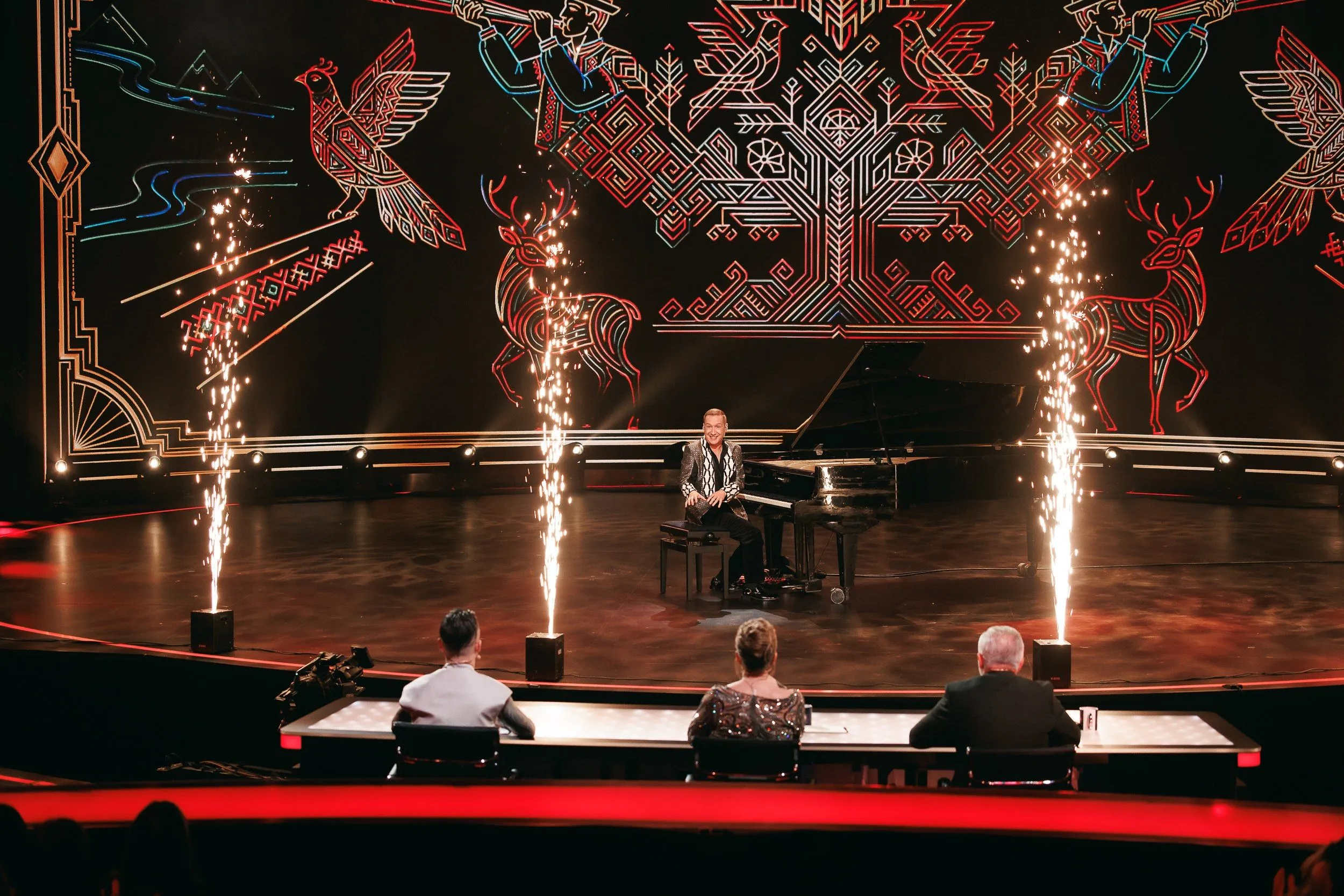 MAESTROPIANО – фіналіст «Україна має талант» Фото 9 до: MAESTROPIANО - фіналіст «Україна має талант»