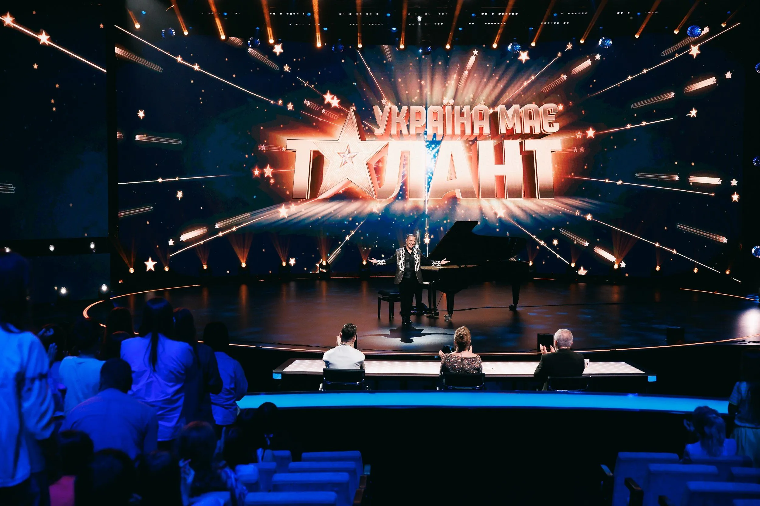 MAESTROPIANО – фіналіст «Україна має талант» Фото 10 до: MAESTROPIANО - фіналіст «Україна має талант»