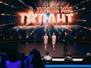 Олена Вагонова та Валерія Радомська – фіналістки «Україна має талант» 2026 Фото 1 до: Олена Вагонова та Валерія Радомська