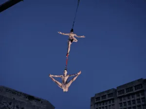 Олена Вагонова та Валерія Радомська – фіналістки «Україна має талант» 2026 Фото 6 до: Олена Вагонова та Валерія Радомська