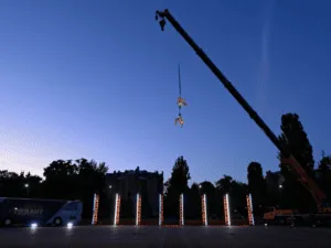 Олена Вагонова та Валерія Радомська – фіналістки «Україна має талант» 2026 Фото 4 до: Олена Вагонова та Валерія Радомська