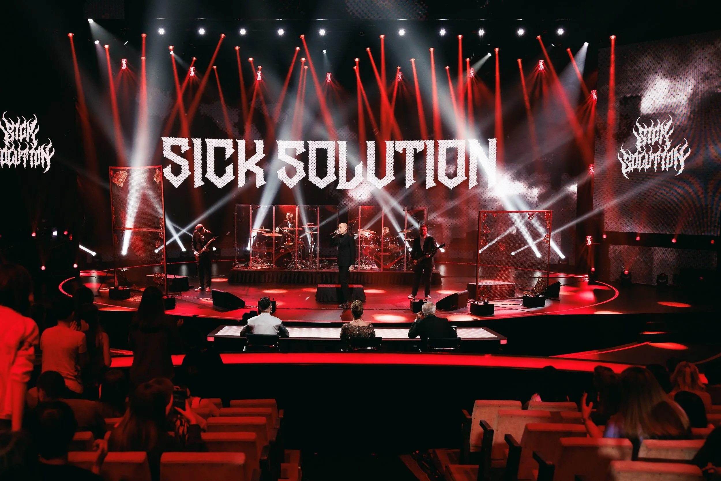 Sick Solution та Мирон Рогозний – фіналісти «Україна має талант» 2026 Фото 1 до: Sick Solution та Мирон Рогозний