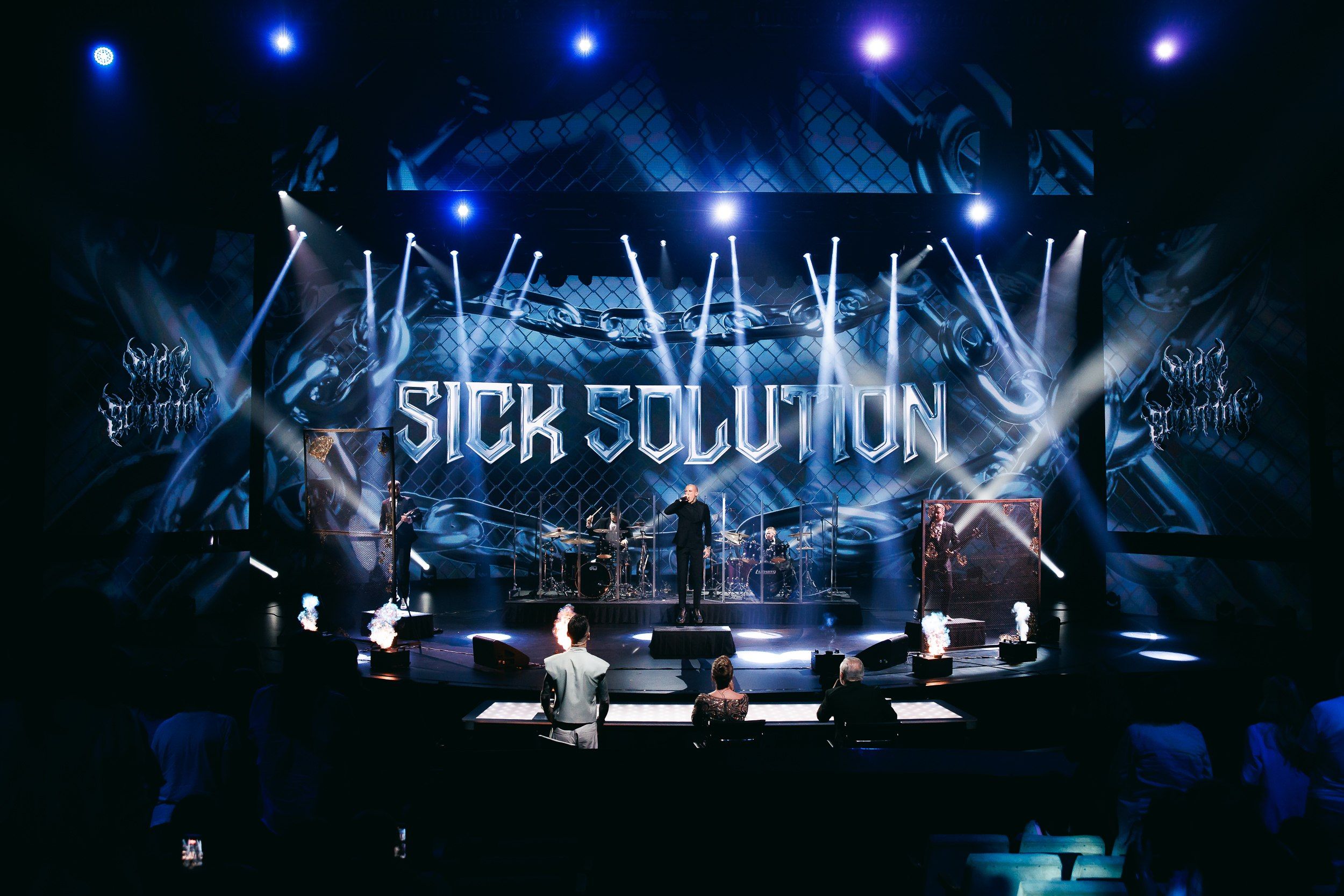 Sick Solution та Мирон Рогозний – фіналісти «Україна має талант» 2026 Фото 6 до: Sick Solution та Мирон Рогозний