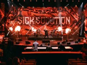 Sick Solution та Мирон Рогозний