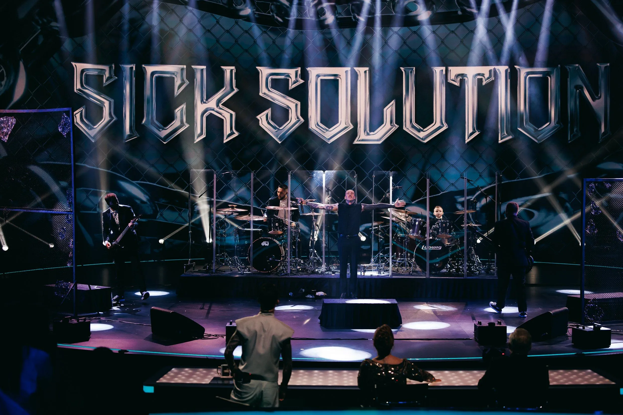 Sick Solution та Мирон Рогозний – фіналісти «Україна має талант» 2026 Фото 11 до: Sick Solution та Мирон Рогозний
