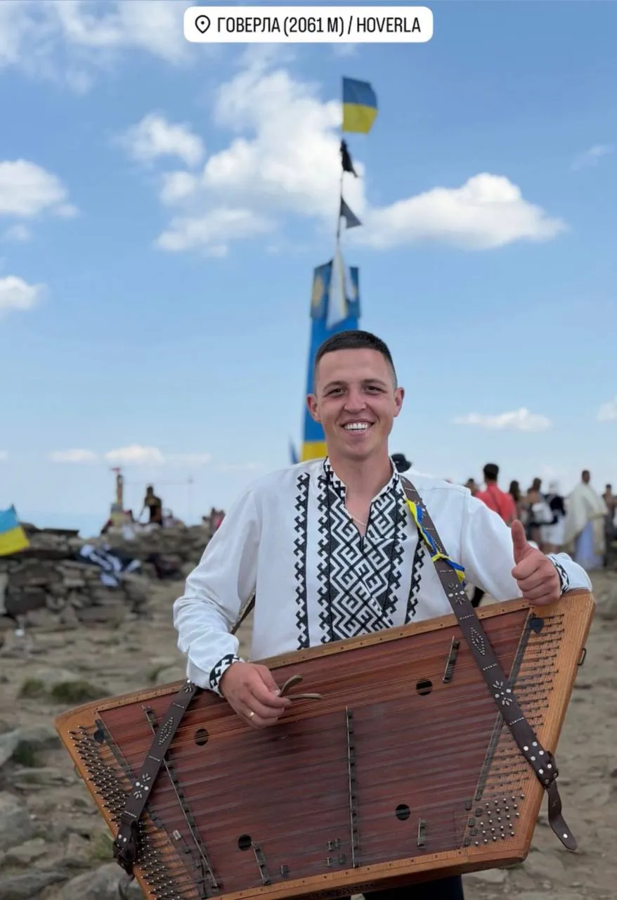 «Ні на що не надіявся»: інтерв’ю з переможцем онлайн-конкурсу #Золотий талант Юрієм Греськом Інтерв’ю з переможцем онлайн-конкурсу #Золотий талант Юрієм Греськом
