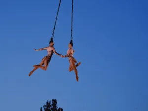 Фото 4 до: Валерія Радомська та Олена Вагонова — про спільну Золоту кнопку, рекорд на «Україна має талант» і подарунок від «Золотого віку»