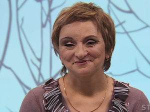 Ларису Дятлюк без огромного новообразования на голове теперь не узнают родные