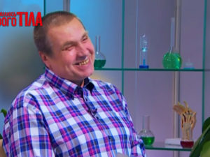 Сергею Яценко удалили гигантскую грыжу