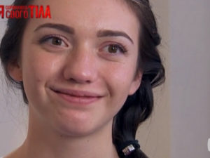 Фотовиставка «Я соромлюсь свого тіла»: Лариса Феденко