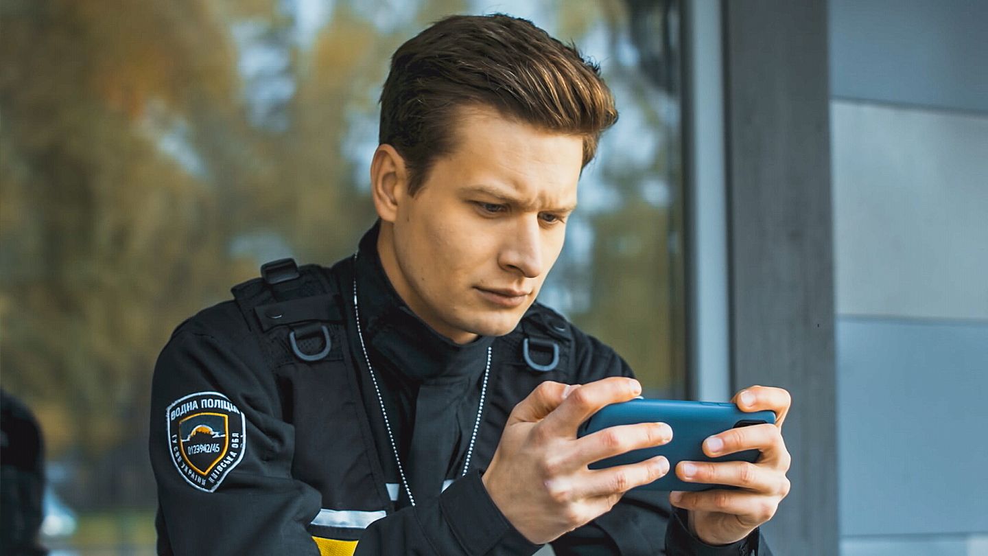 Водна поліція дивитись серіал онлайн