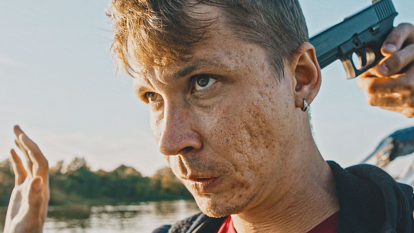 Водна поліція дивитись серіал онлайн