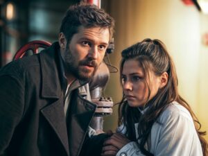 Викрадена на Різдво: дивитись онлайн 3 серія від 25.12.2025