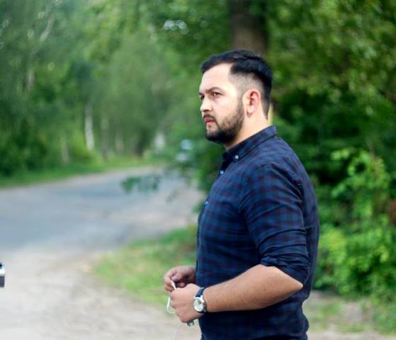 Город-призрак. Вся правда об освобожденном Славянске Автор спецрепортажа, корреспондент Сергей Стеценко