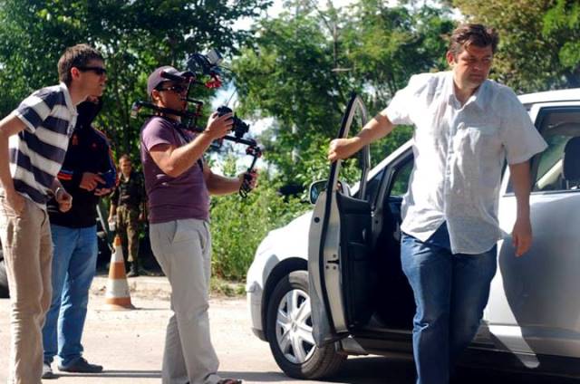 Город-призрак. Вся правда об освобожденном Славянске Поездка в Славянск с известным блогером