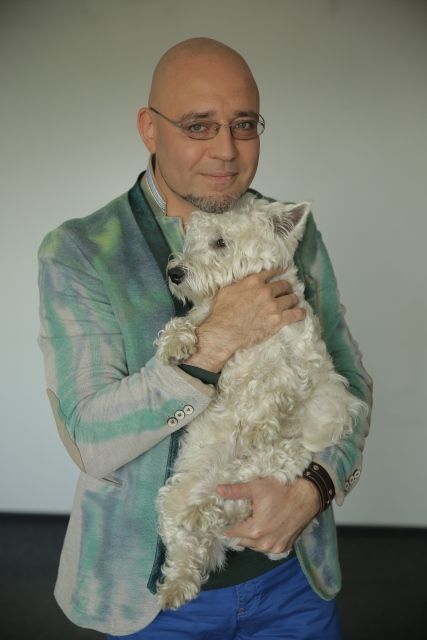 Домашні улюбленці зірок СТБ (фотопідбірка) Раду 1