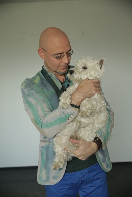 Домашні улюбленці зірок СТБ (фотопідбірка) Раду