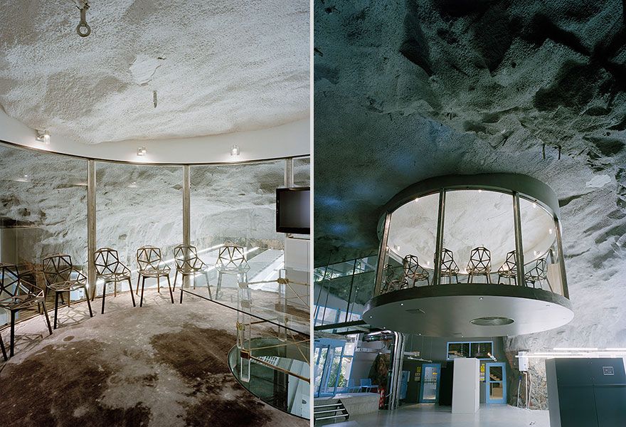 20 офісів, куди можна приходити… відпочивати White Mountain2