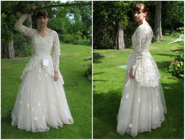 Весільна сукня з сюрпризом підірвала інтернет свадебное платье