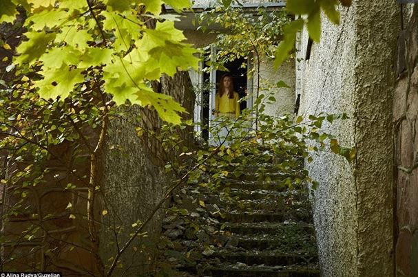 Колишня мешканка Прип’яті зняла емоційні кадри в зоні відчуження (ФОТО) фото с зоны отчуждения