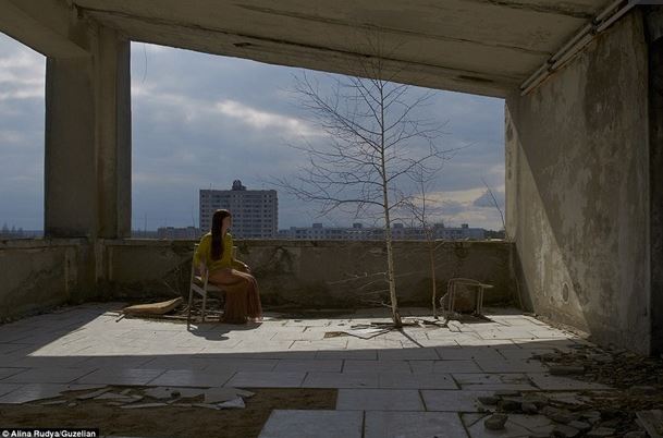 Колишня мешканка Прип’яті зняла емоційні кадри в зоні відчуження (ФОТО) ч32